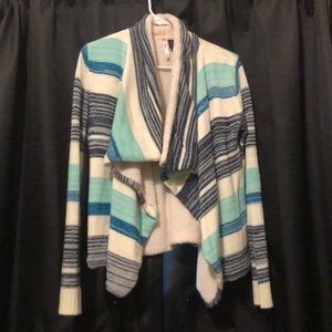 Heavy winter cardigan ❄️